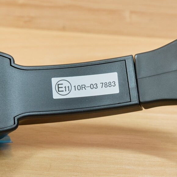 INFINITY/ NISSAN WIRELESS HEADPHONES OEM 10R-03 7883 - Picture 5 of 7